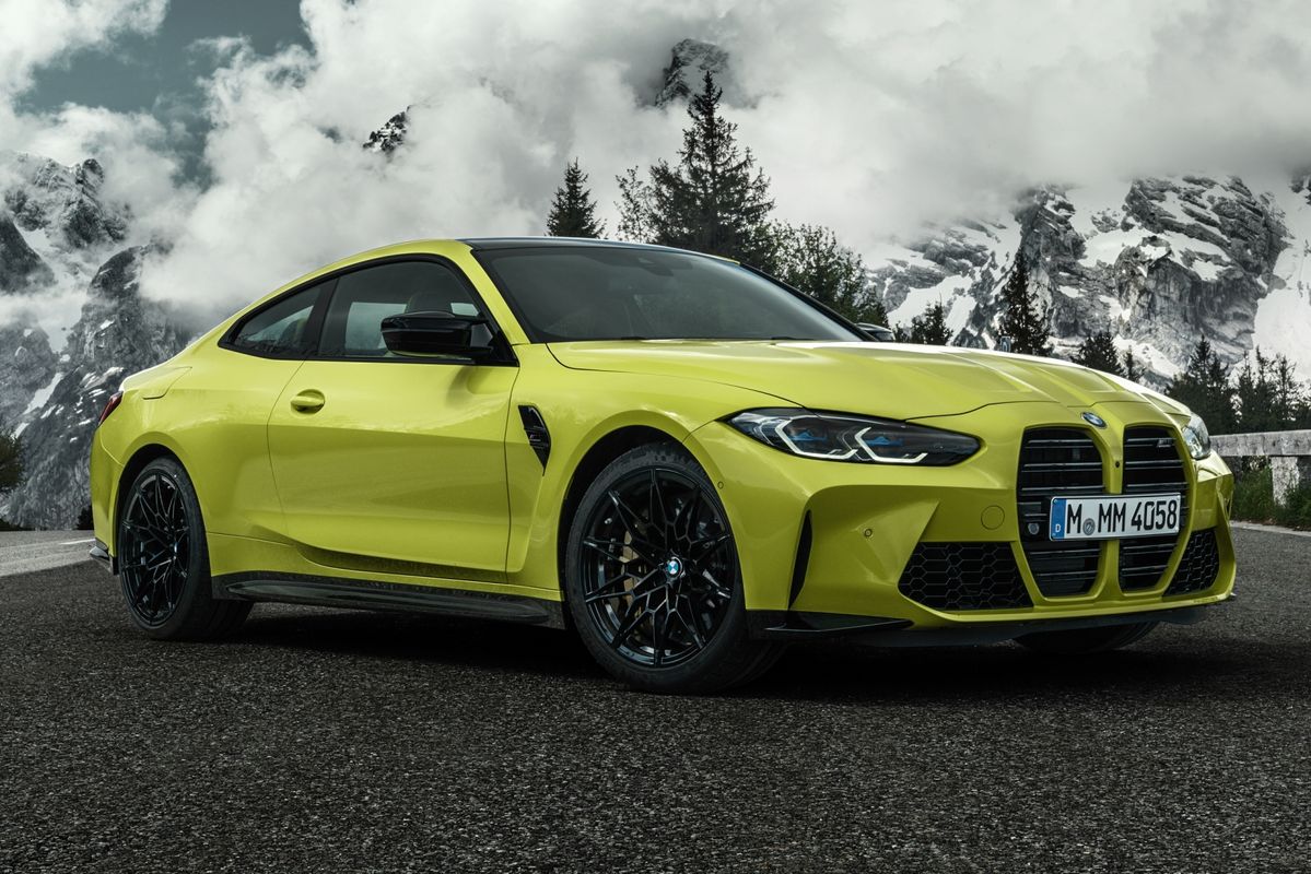 BMW M4 Coupe